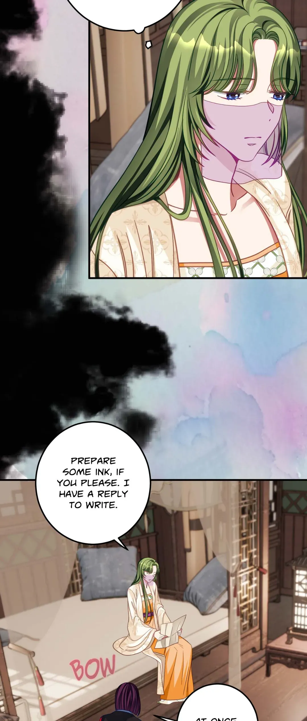 Flowers are flowers, leaves are leaves Chapter 84 - page 43