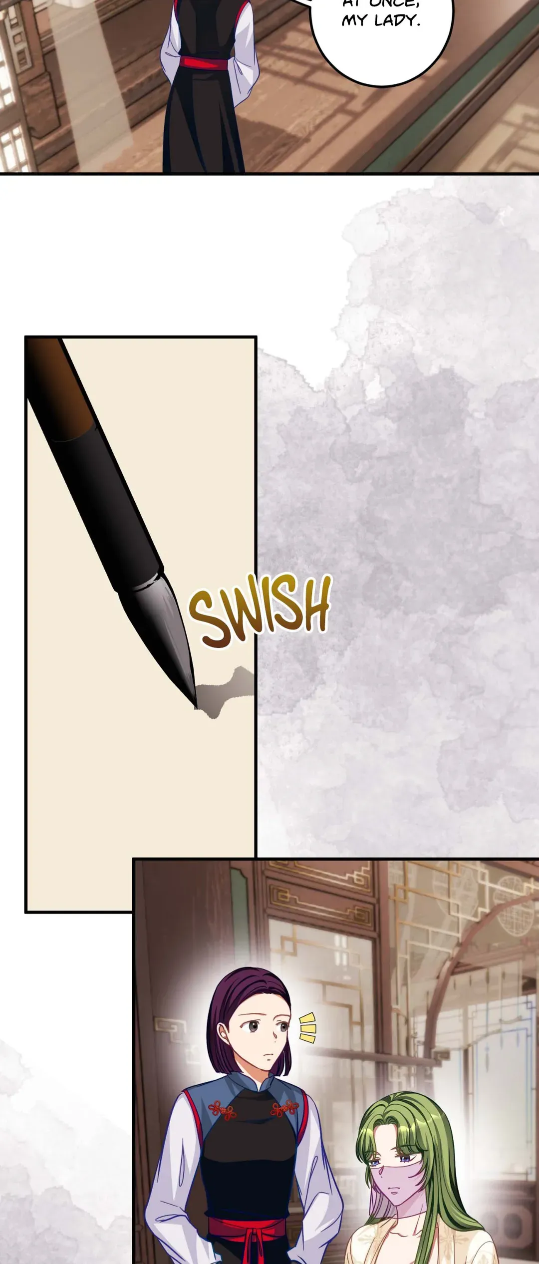 Flowers are flowers, leaves are leaves Chapter 84 - page 44