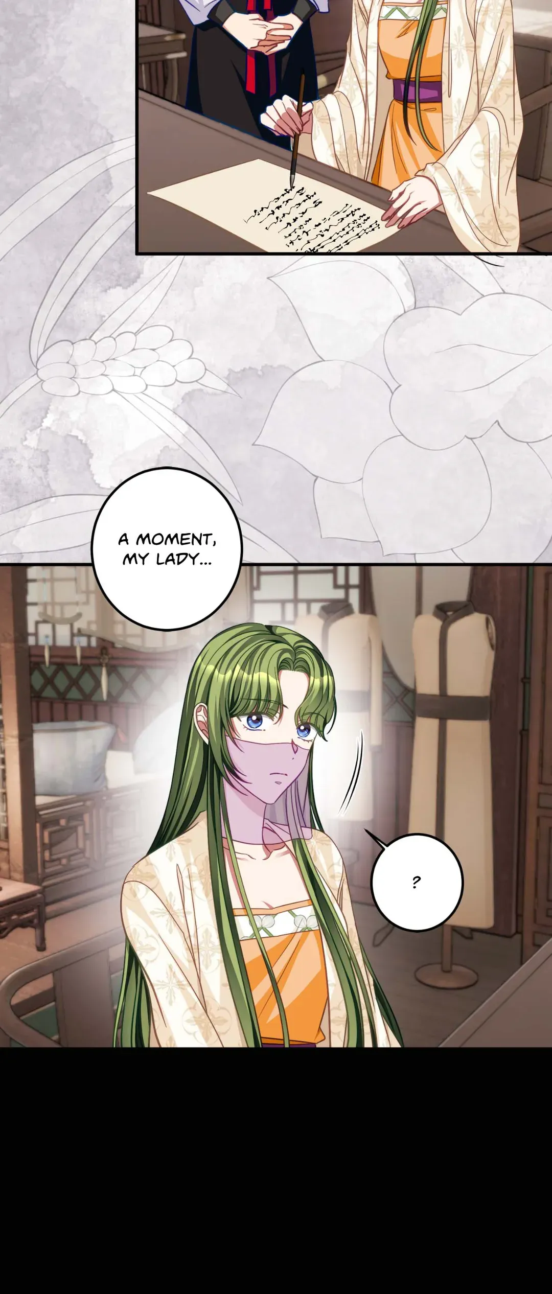 Flowers are flowers, leaves are leaves Chapter 84 - page 45