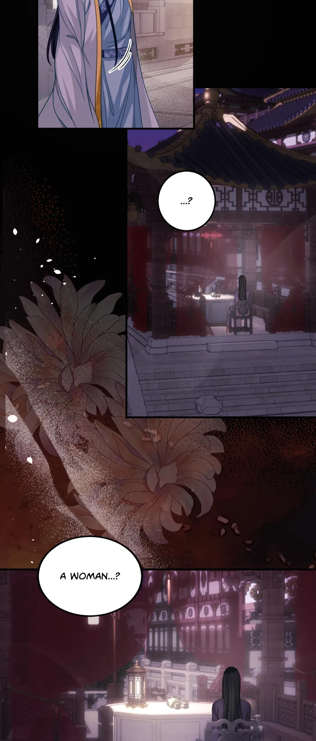 Flowers are flowers, leaves are leaves Chapter 84 - page 5
