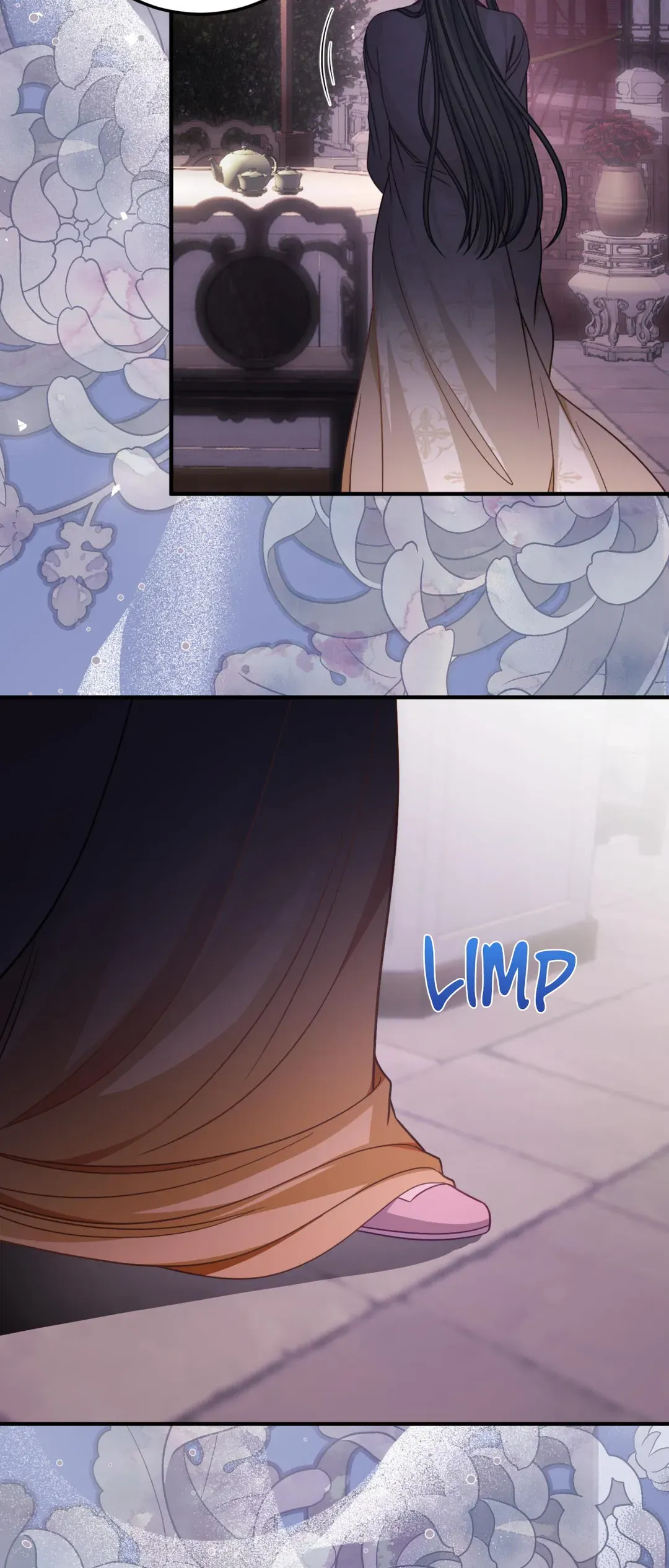 Flowers are flowers, leaves are leaves Chapter 84 - page 9