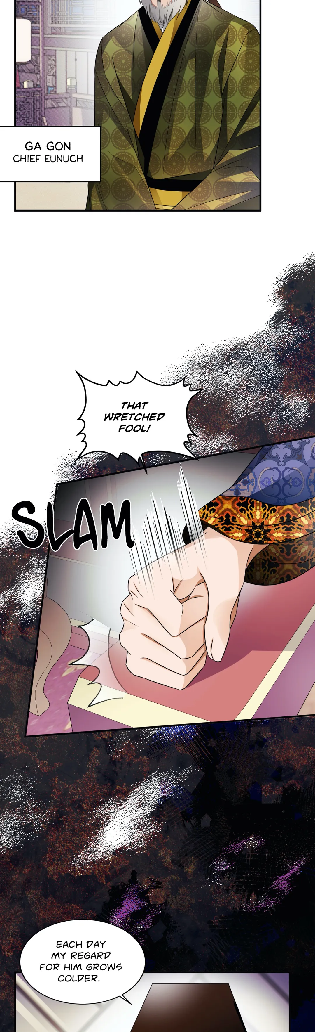 Flowers are flowers, leaves are leaves Chapter 42 - page 12