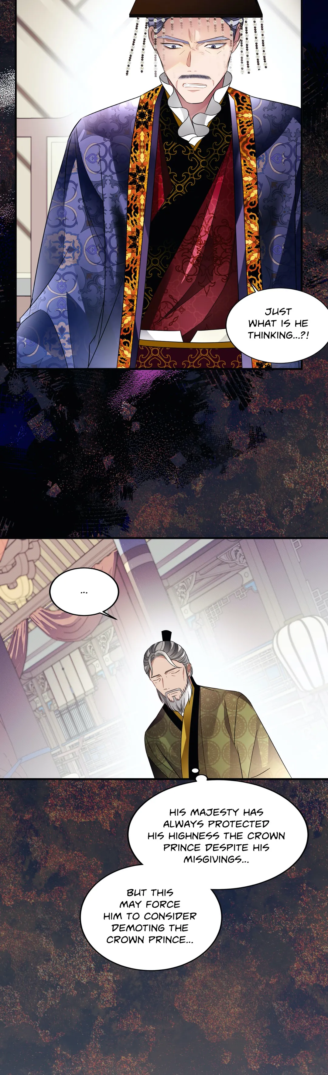 Flowers are flowers, leaves are leaves Chapter 42 - page 13