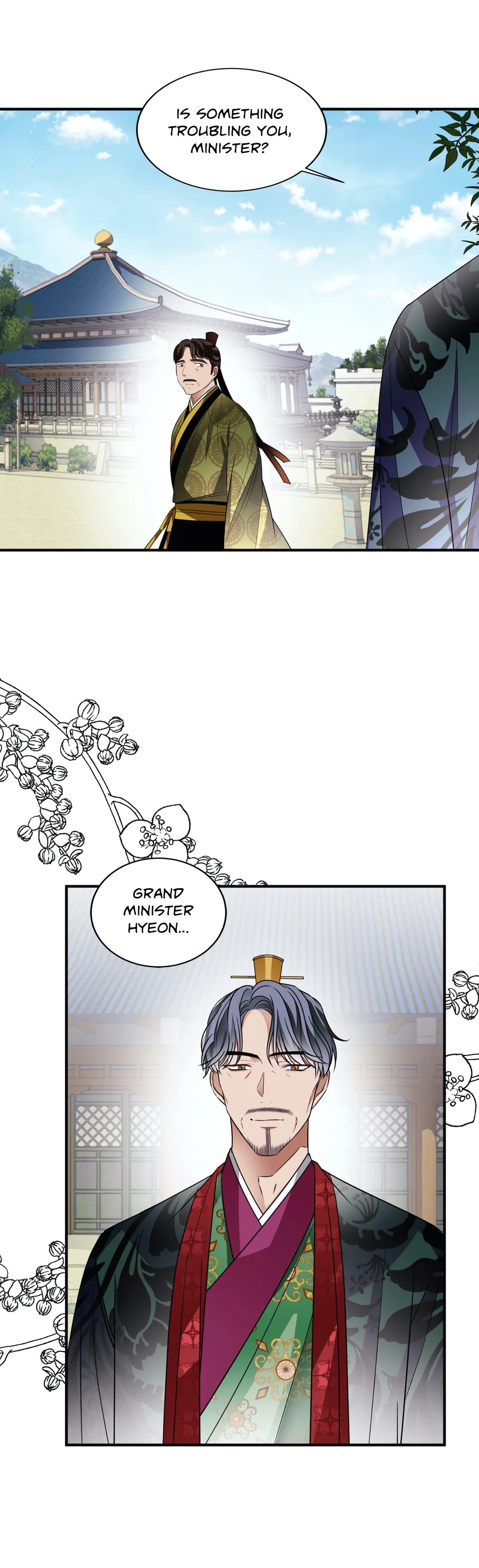 Flowers are flowers, leaves are leaves Chapter 42 - page 16