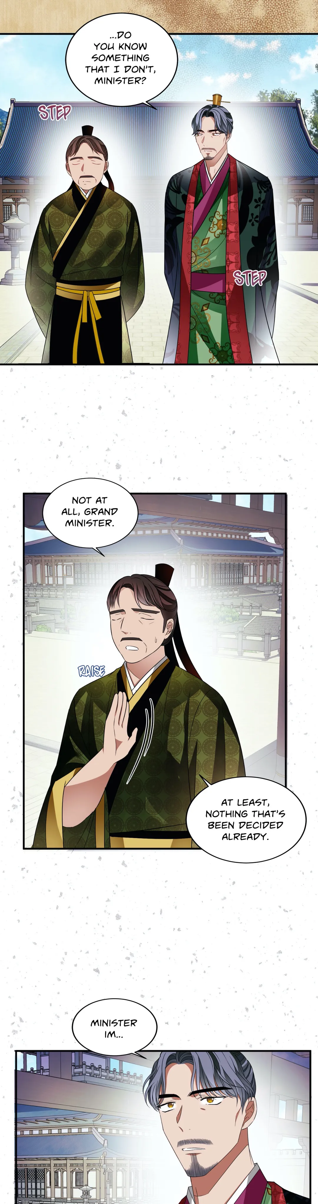 Flowers are flowers, leaves are leaves Chapter 42 - page 18