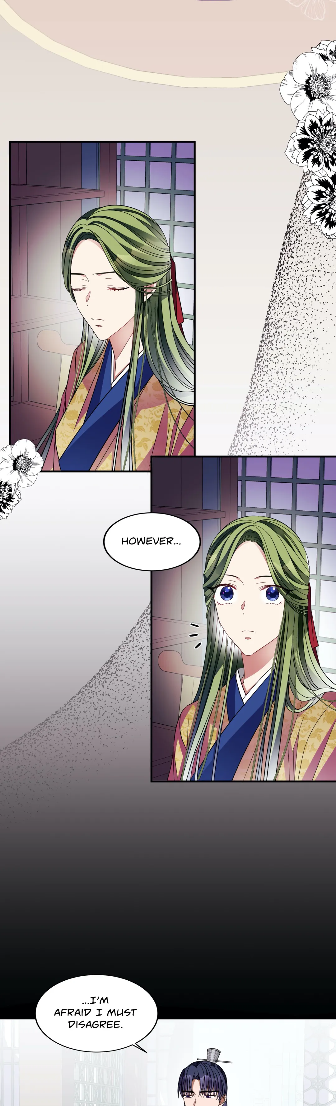 Flowers are flowers, leaves are leaves Chapter 42 - page 2