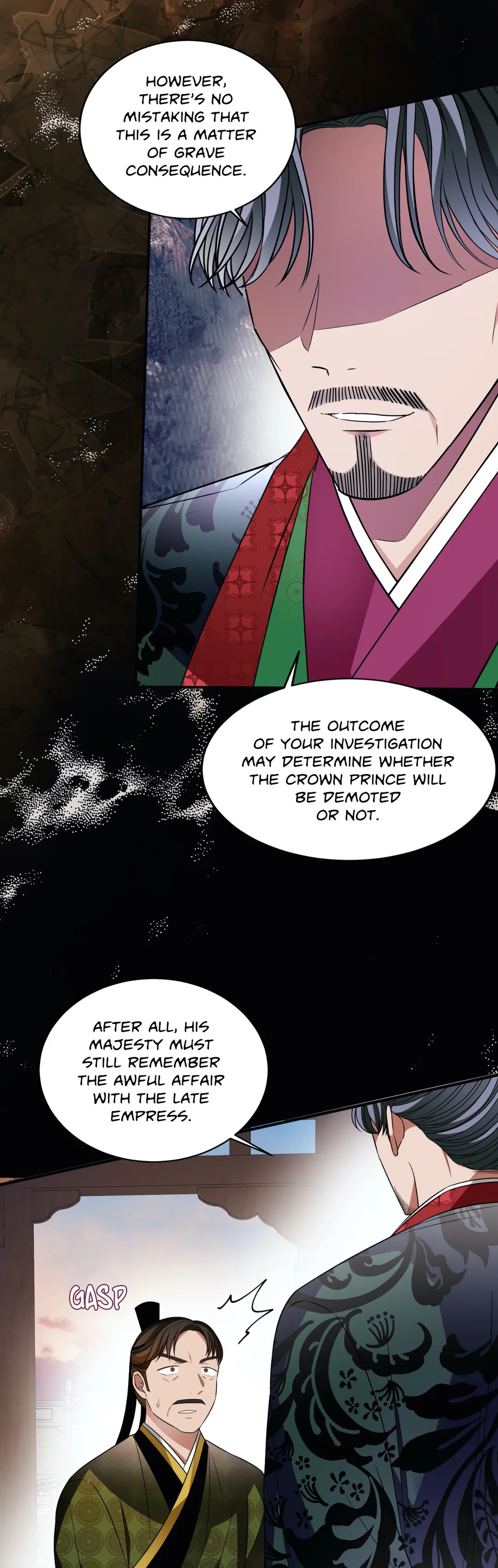 Flowers are flowers, leaves are leaves Chapter 42 - page 23