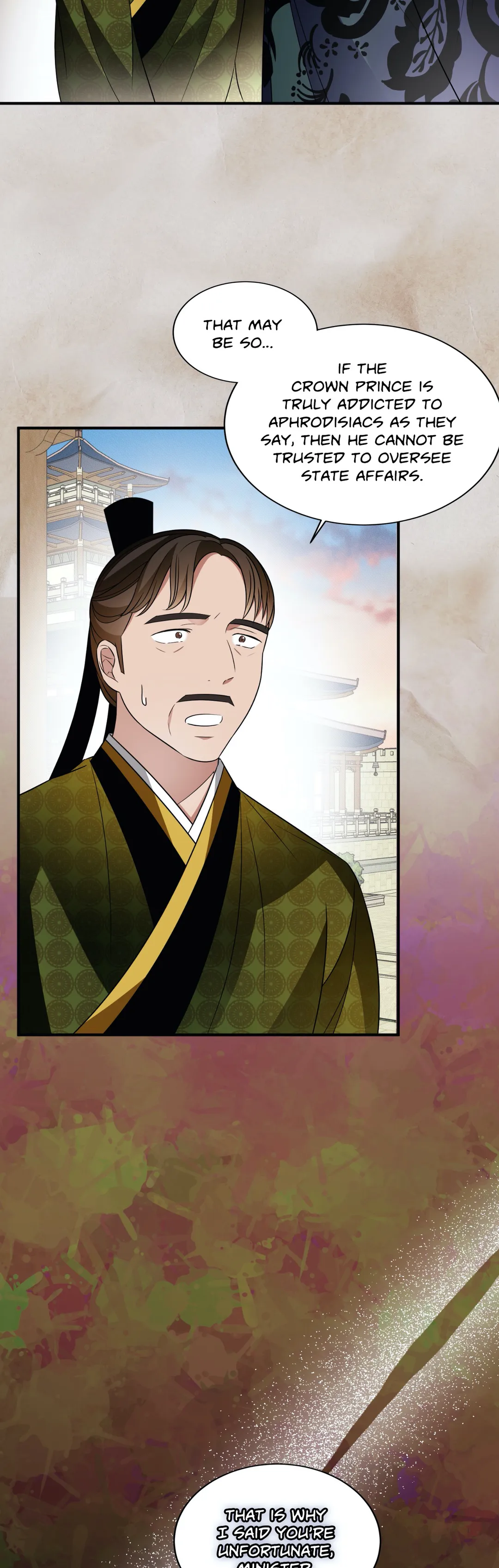 Flowers are flowers, leaves are leaves Chapter 42 - page 24