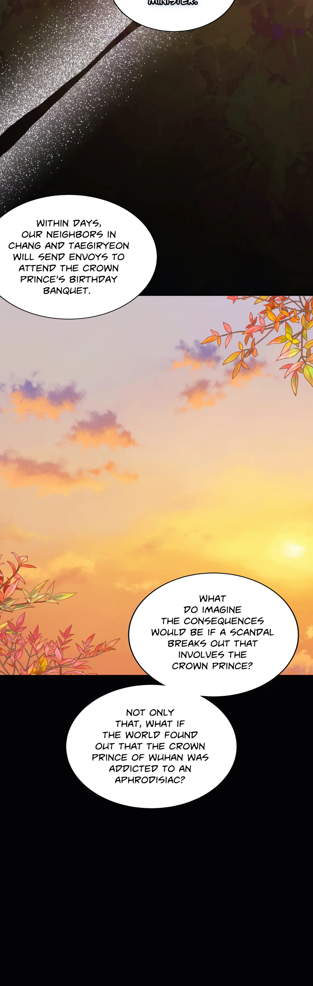 Flowers are flowers, leaves are leaves Chapter 42 - page 25