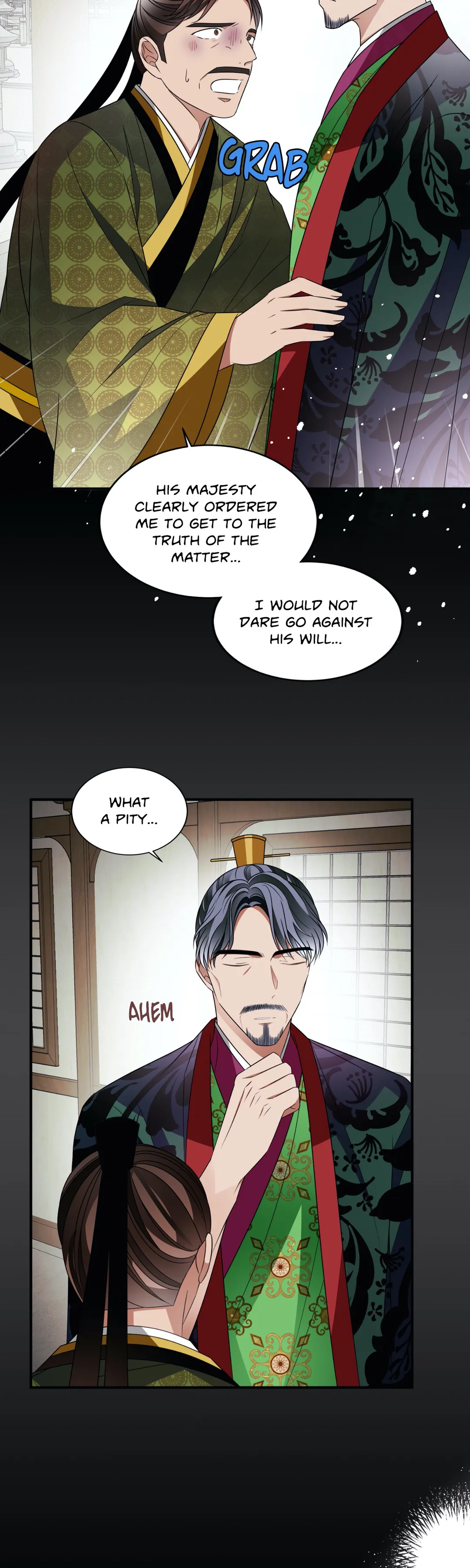 Flowers are flowers, leaves are leaves Chapter 42 - page 27