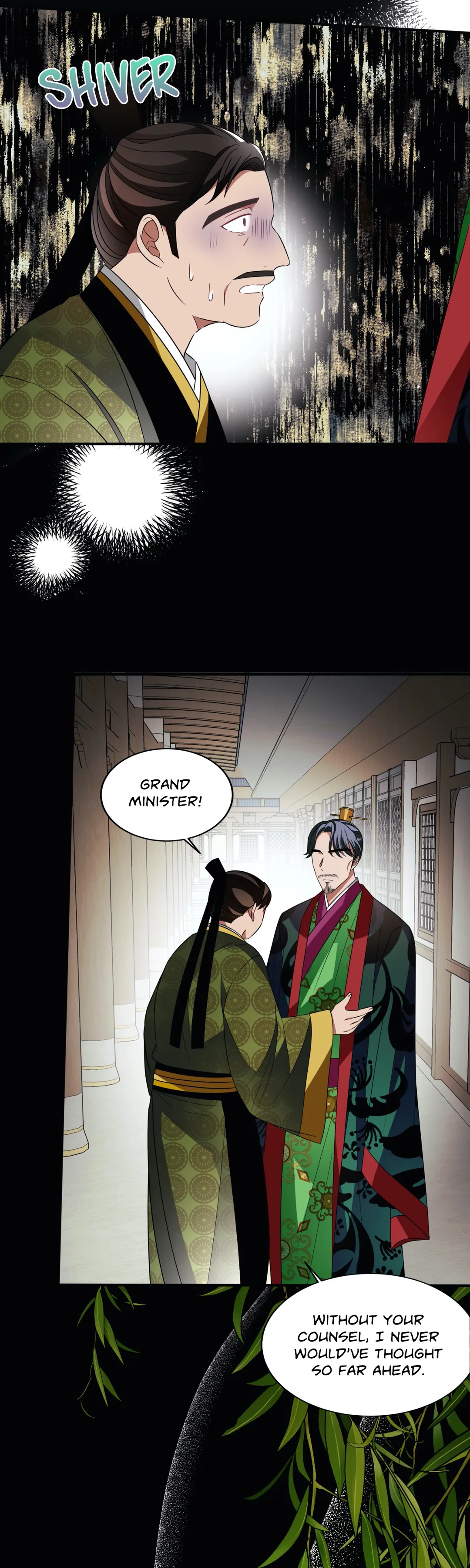 Flowers are flowers, leaves are leaves Chapter 42 - page 28