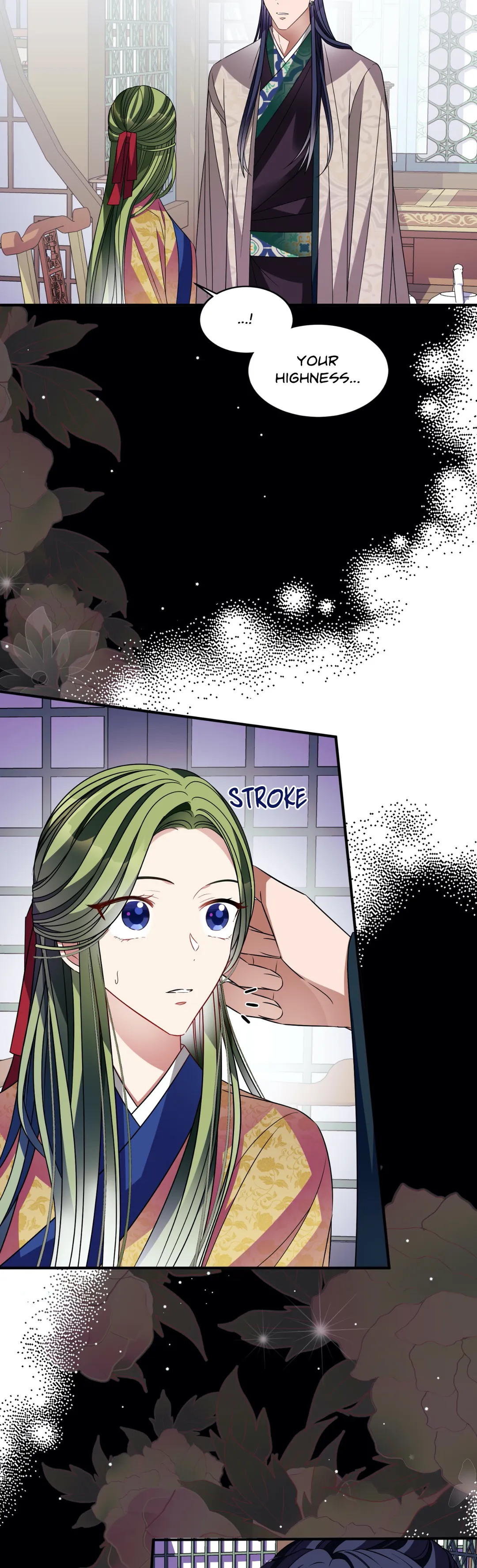 Flowers are flowers, leaves are leaves Chapter 42 - page 3