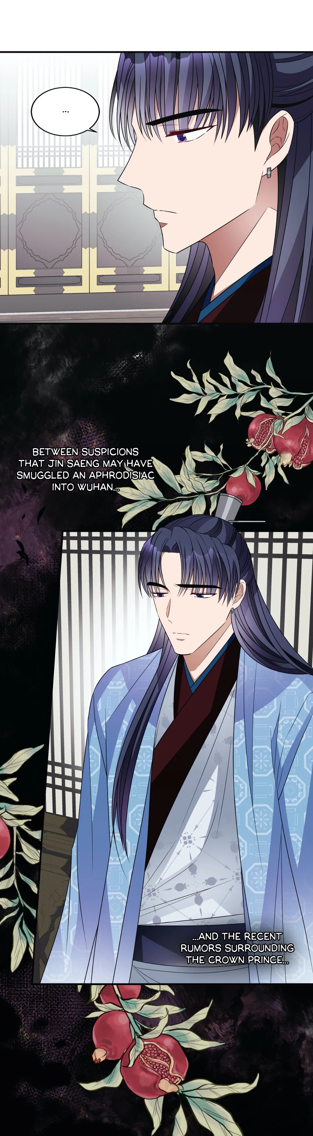Flowers are flowers, leaves are leaves Chapter 42 - page 32