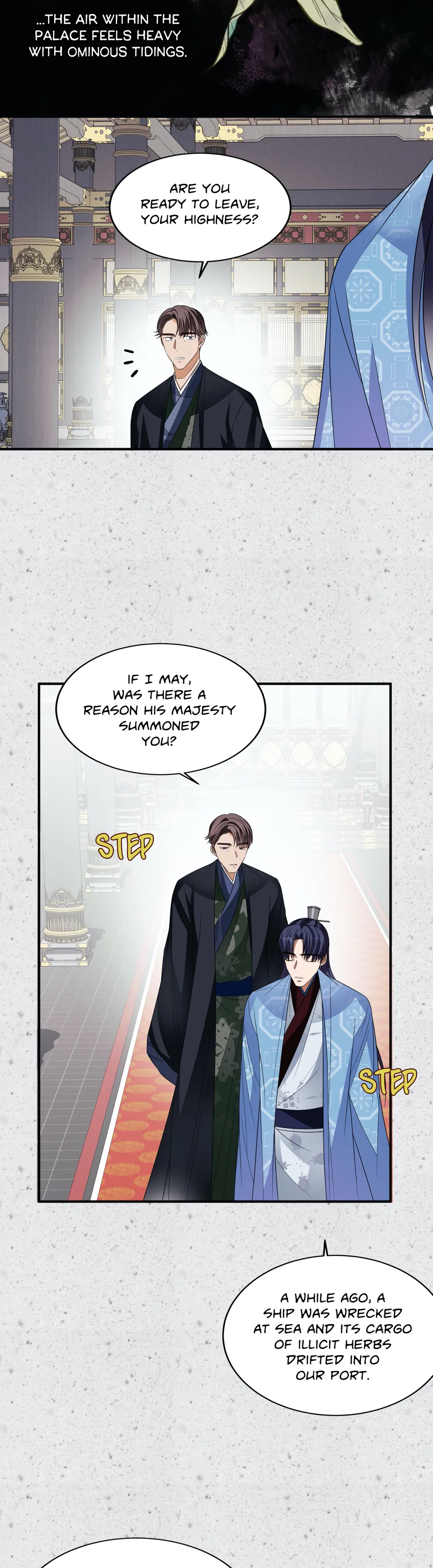 Flowers are flowers, leaves are leaves Chapter 42 - page 33
