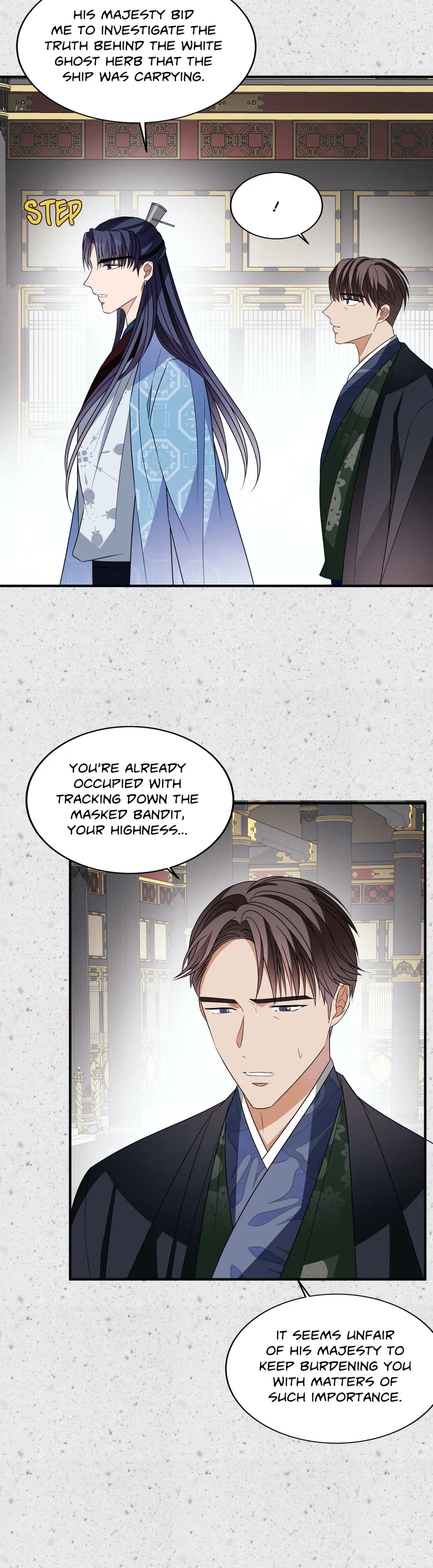 Flowers are flowers, leaves are leaves Chapter 42 - page 34