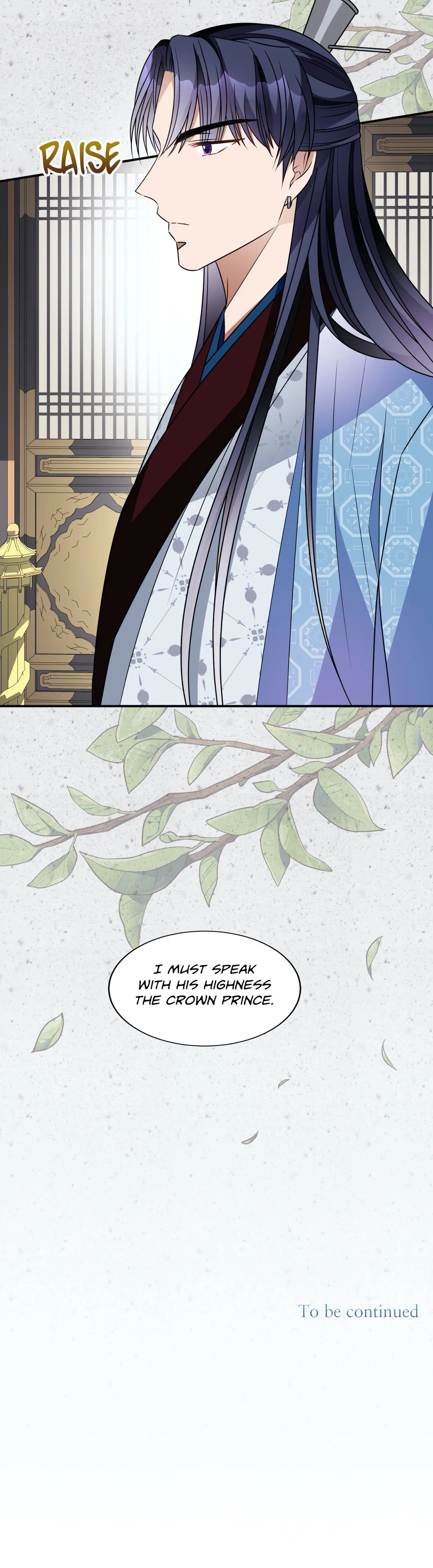 Flowers are flowers, leaves are leaves Chapter 42 - page 36