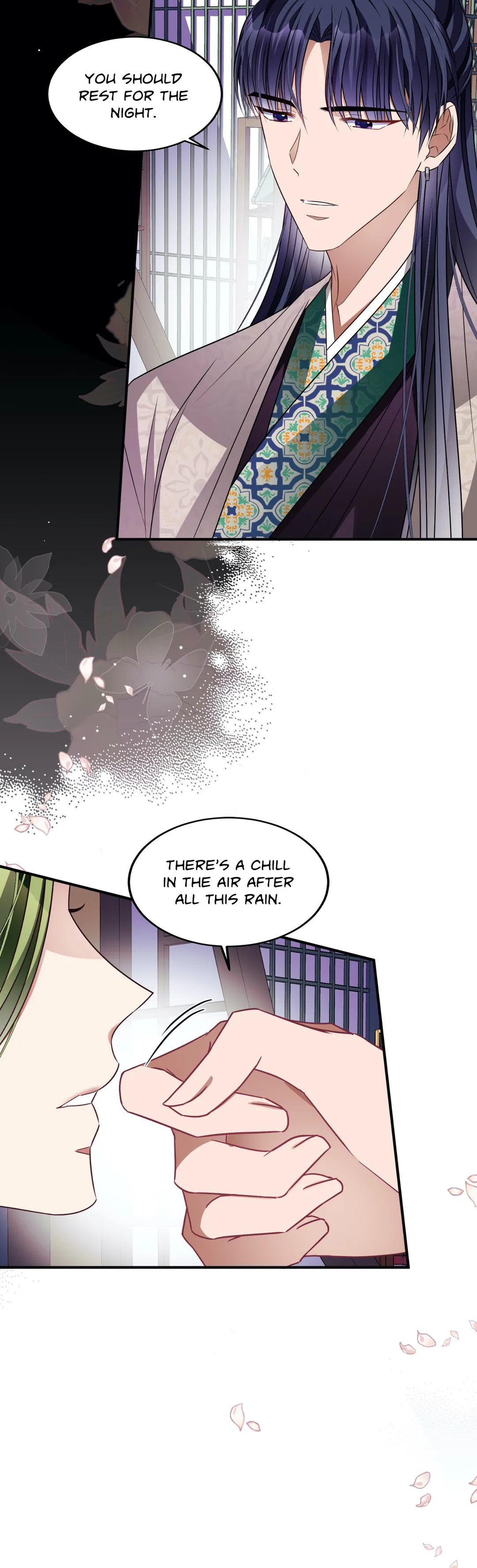 Flowers are flowers, leaves are leaves Chapter 42 - page 4