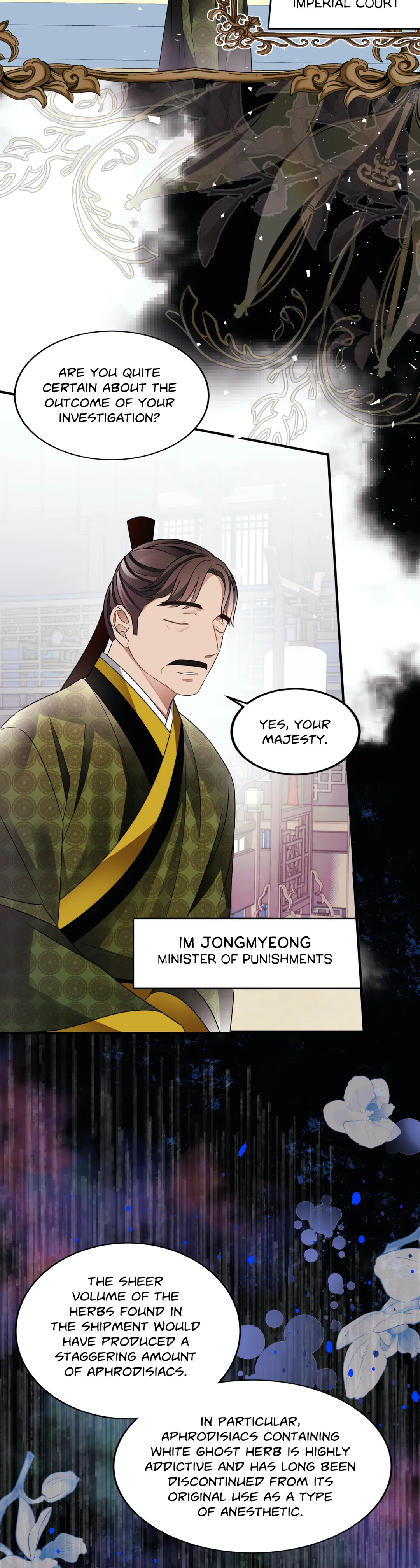 Flowers are flowers, leaves are leaves Chapter 42 - page 7