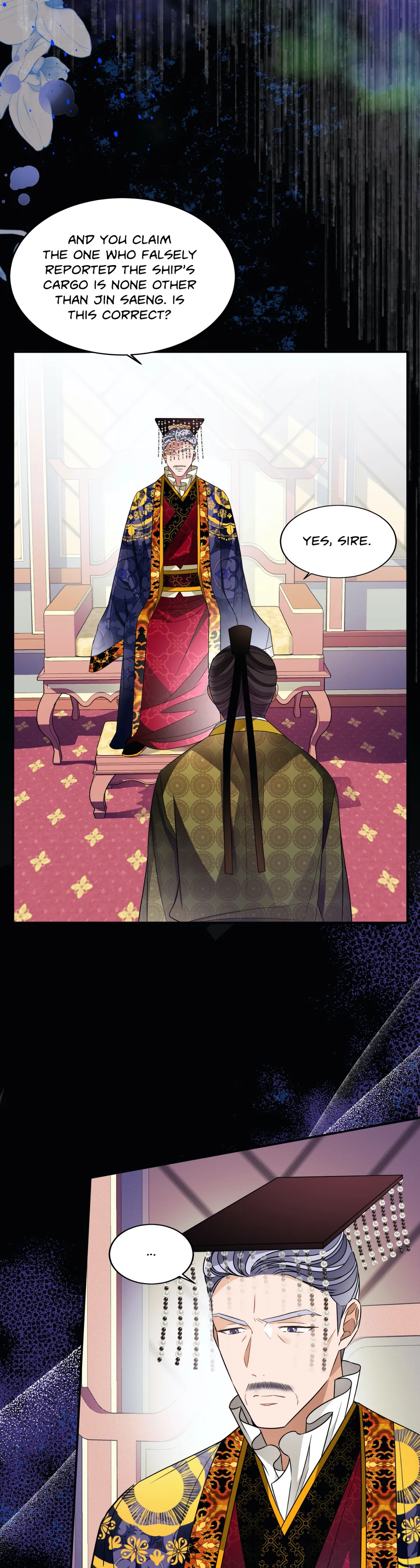 Flowers are flowers, leaves are leaves Chapter 42 - page 8