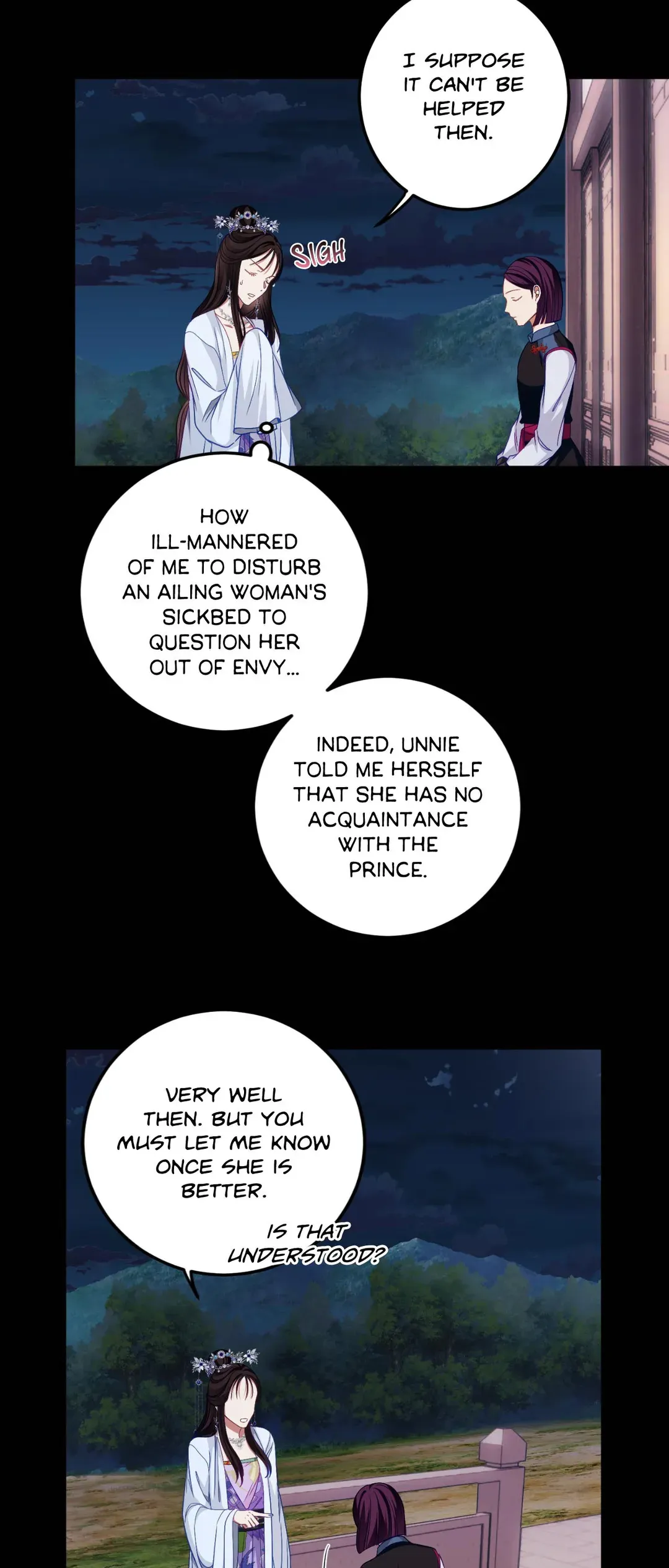 Flowers are flowers, leaves are leaves Chapter 85 - page 10