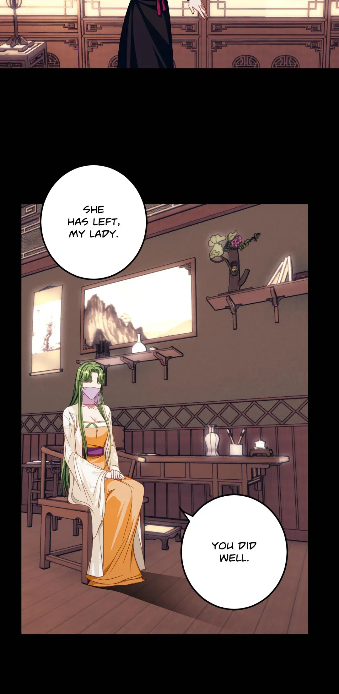 Flowers are flowers, leaves are leaves Chapter 85 - page 12