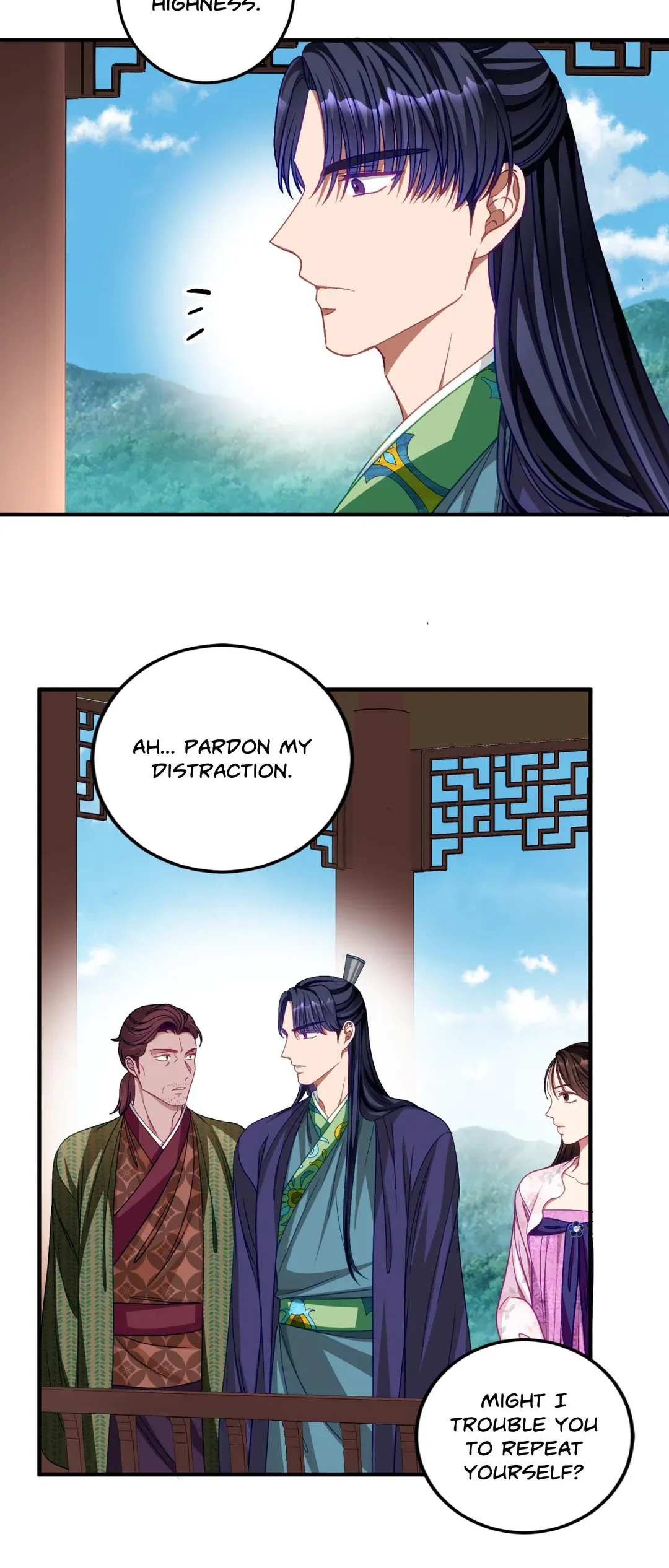 Flowers are flowers, leaves are leaves Chapter 85 - page 18