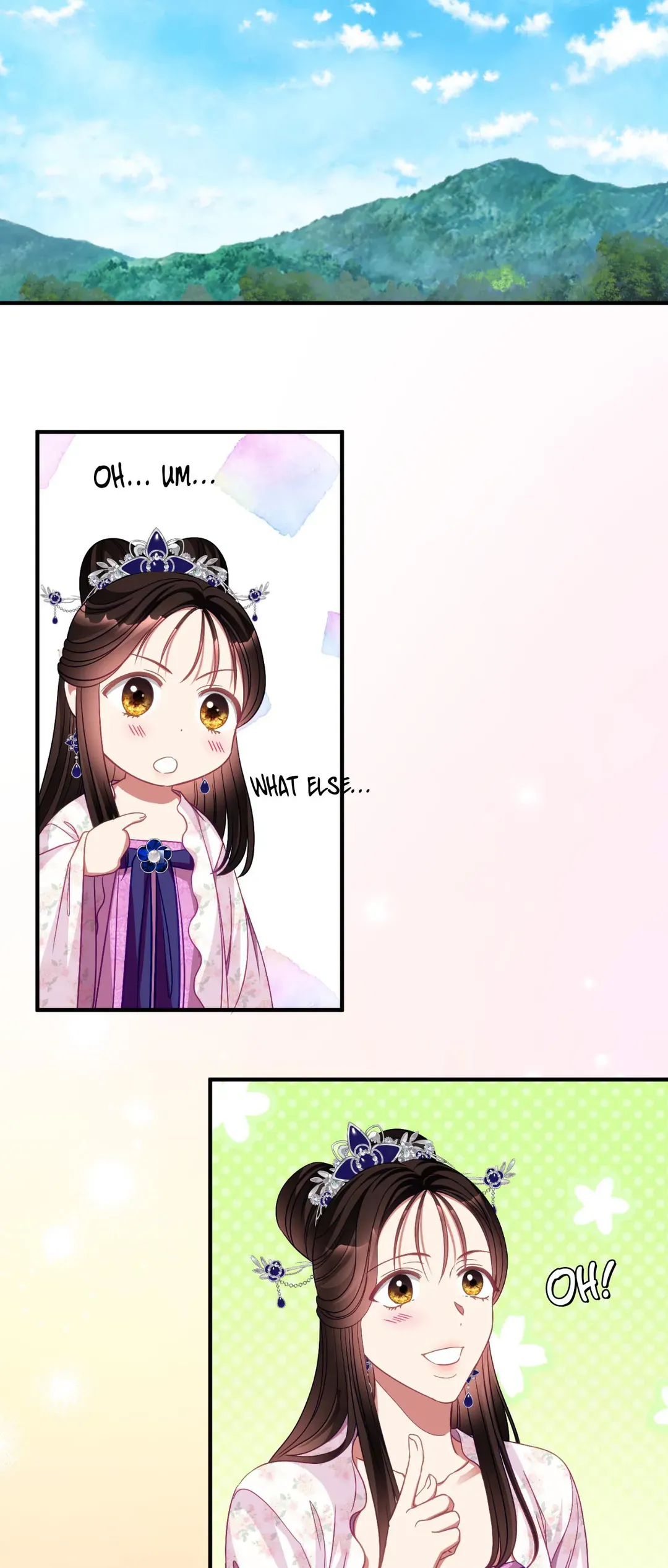 Flowers are flowers, leaves are leaves Chapter 85 - page 22