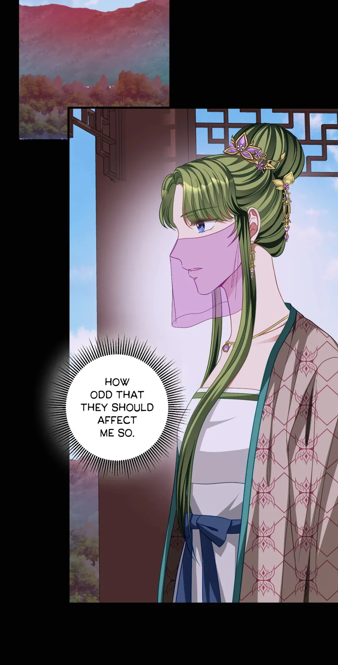 Flowers are flowers, leaves are leaves Chapter 85 - page 24