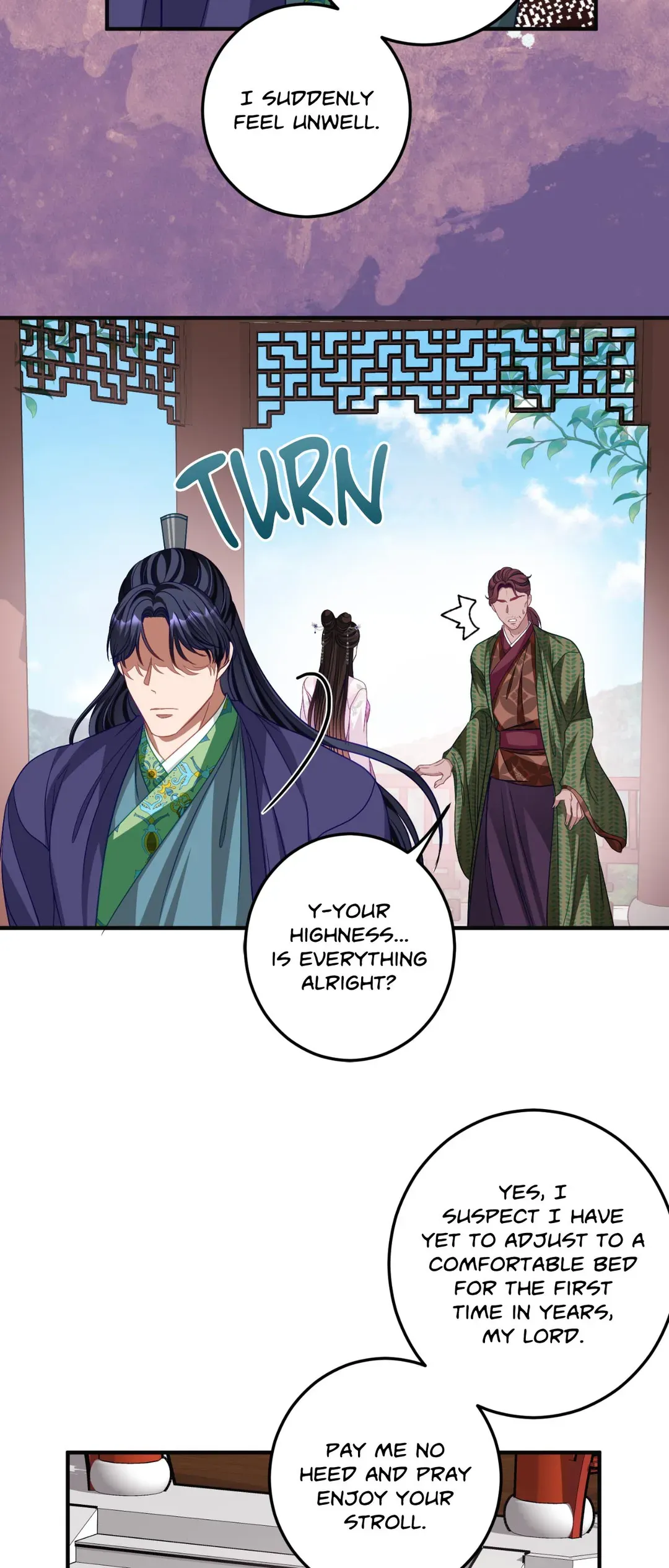 Flowers are flowers, leaves are leaves Chapter 85 - page 27