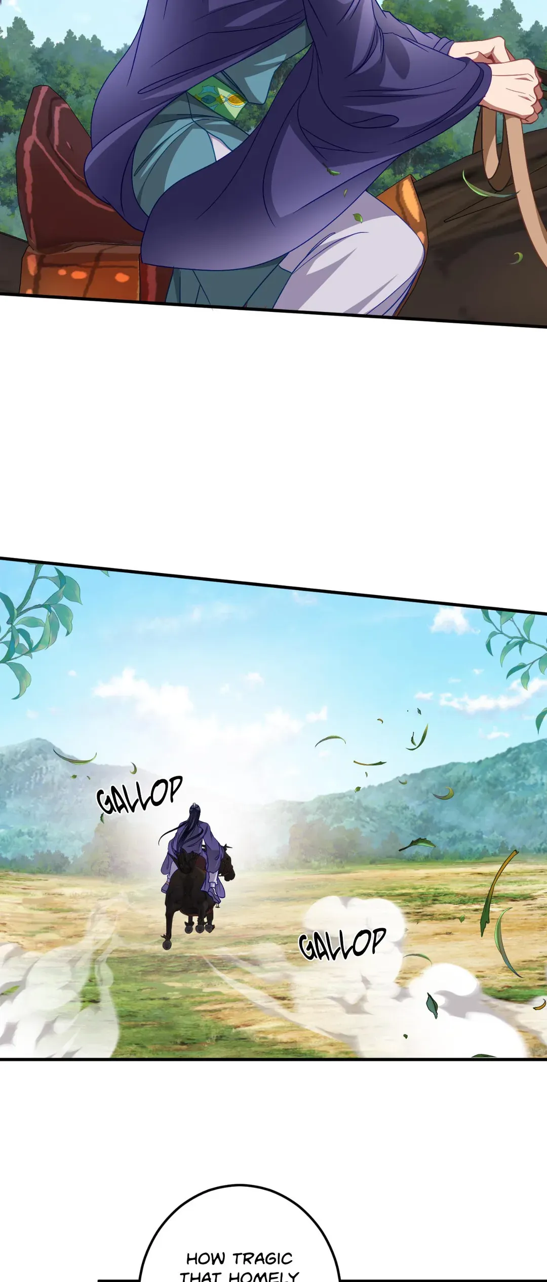 Flowers are flowers, leaves are leaves Chapter 85 - page 29