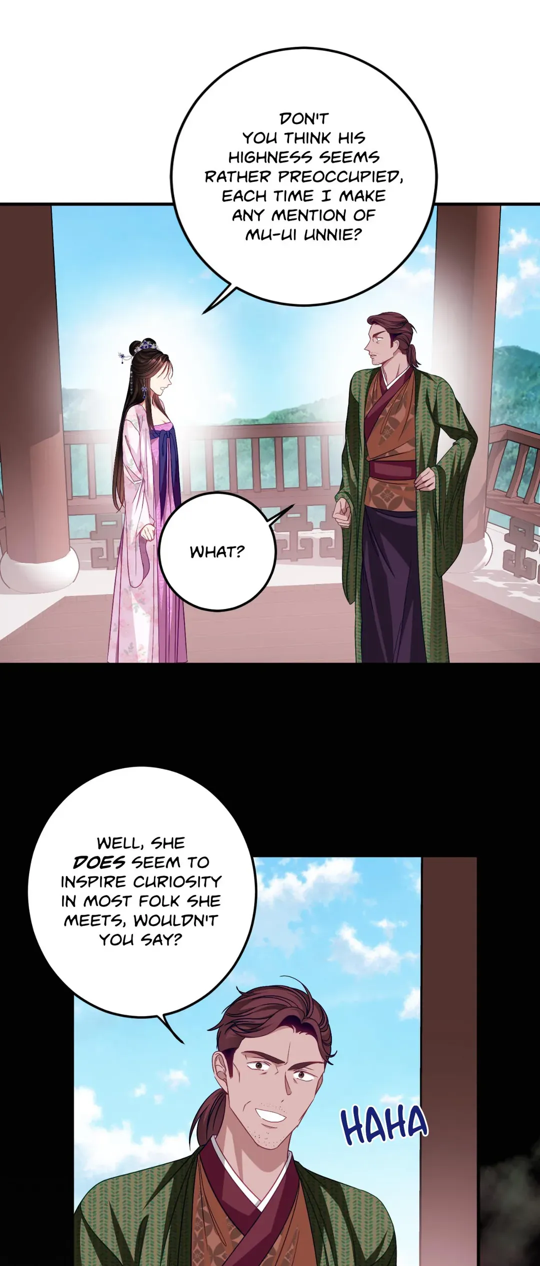 Flowers are flowers, leaves are leaves Chapter 85 - page 32