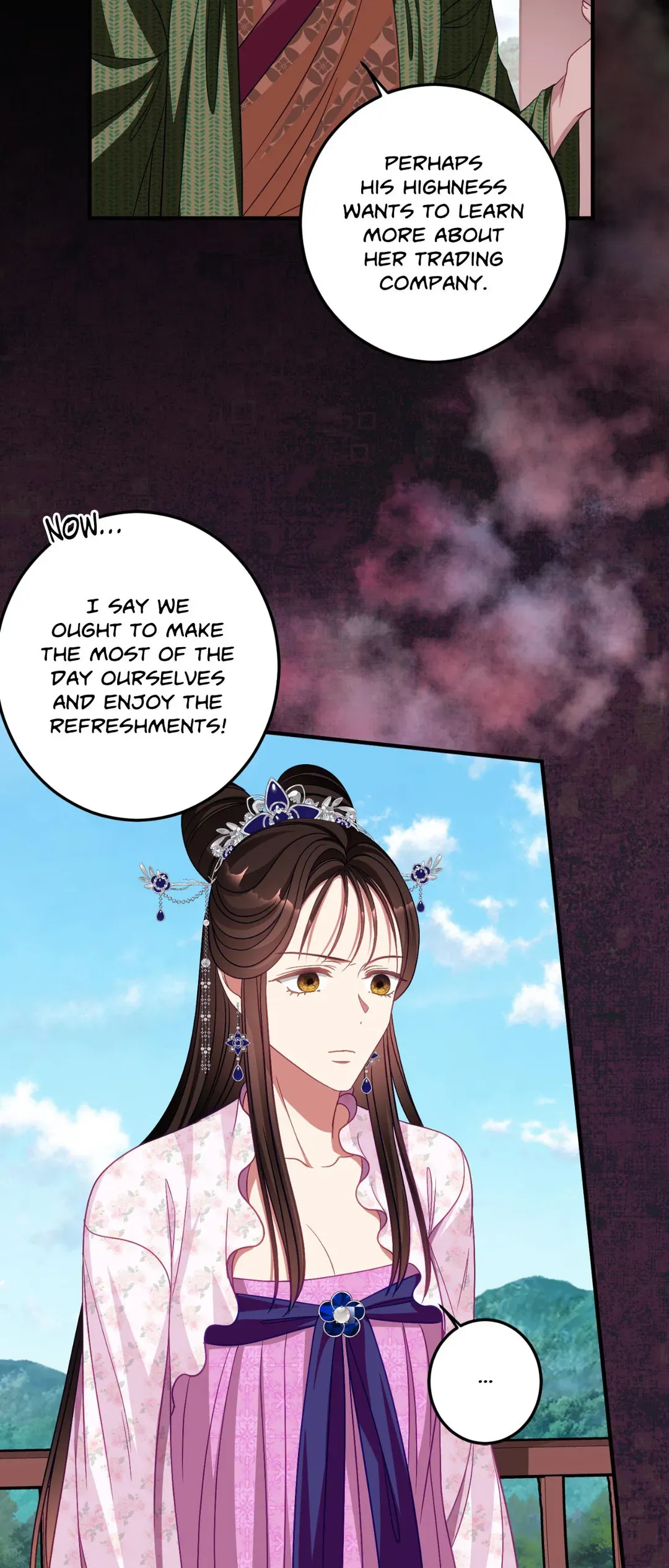 Flowers are flowers, leaves are leaves Chapter 85 - page 33