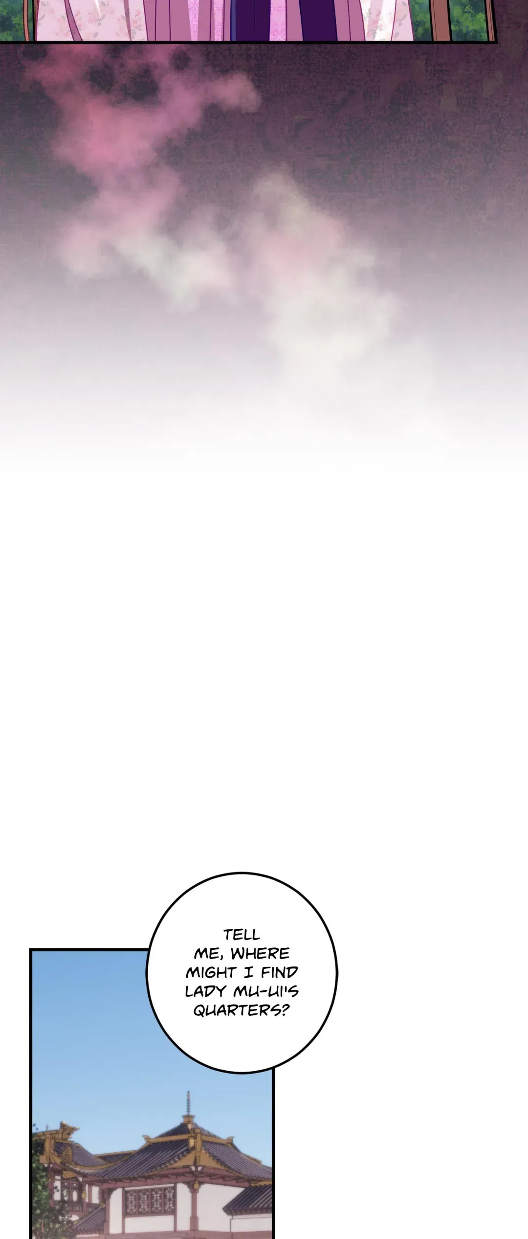 Flowers are flowers, leaves are leaves Chapter 85 - page 34