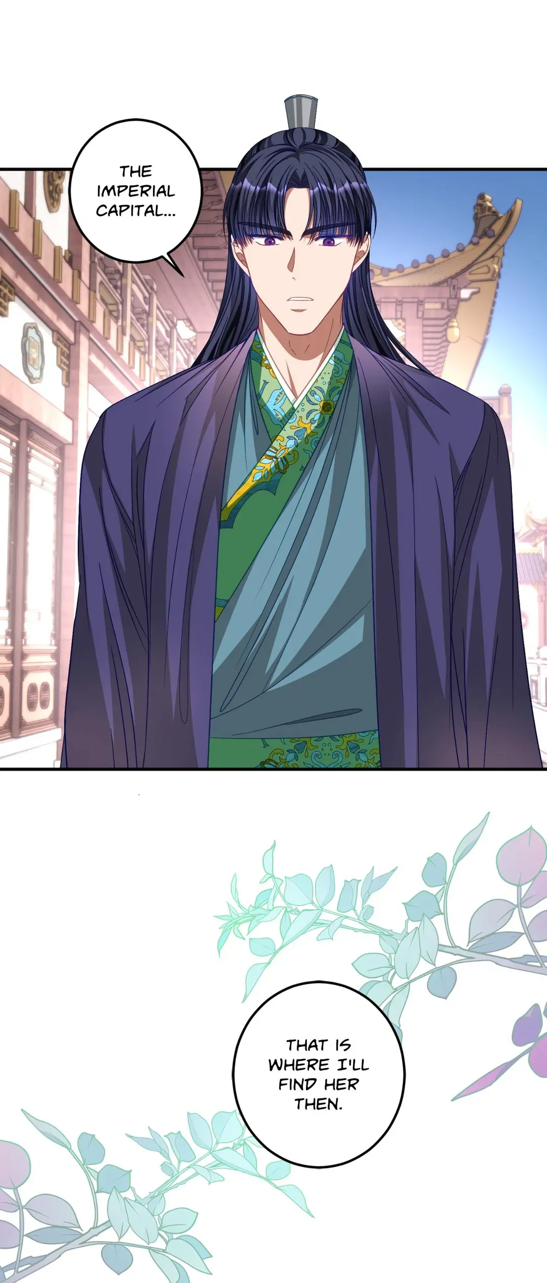 Flowers are flowers, leaves are leaves Chapter 85 - page 38