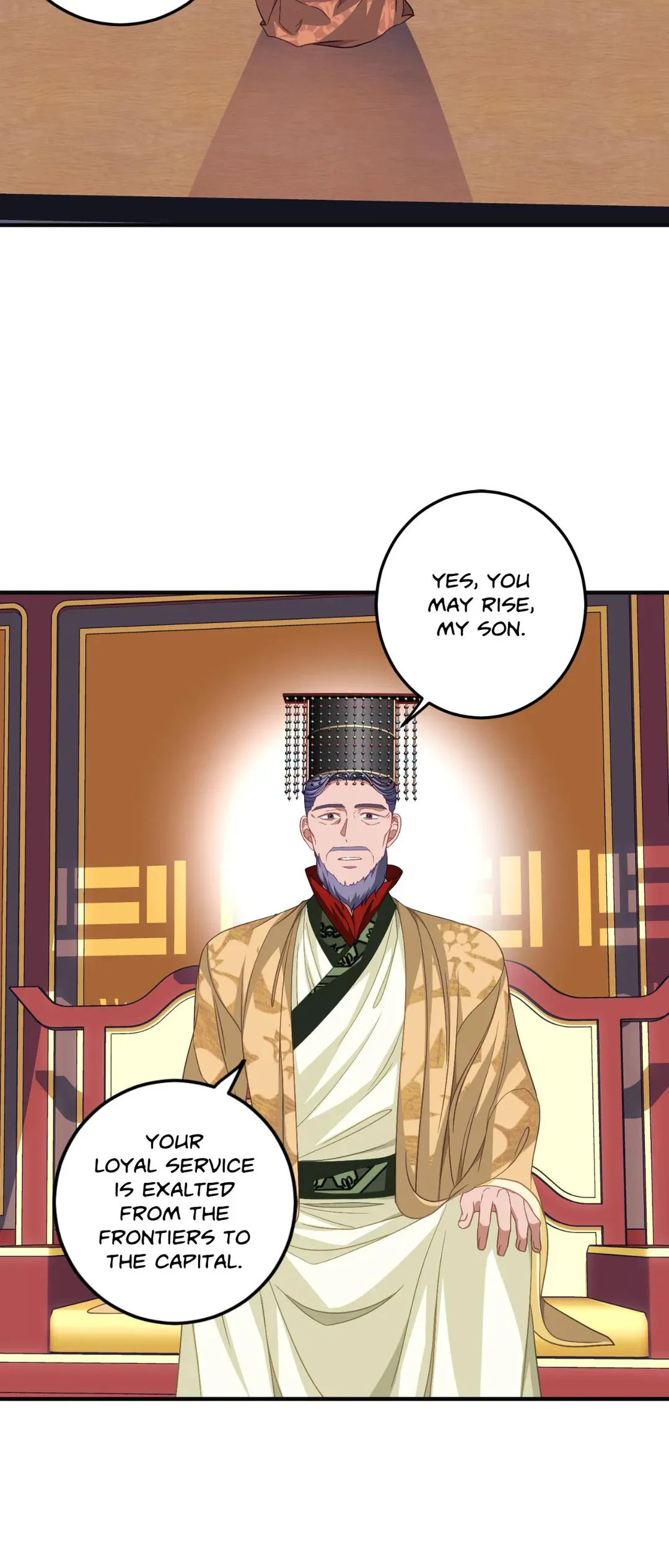Flowers are flowers, leaves are leaves Chapter 85 - page 40