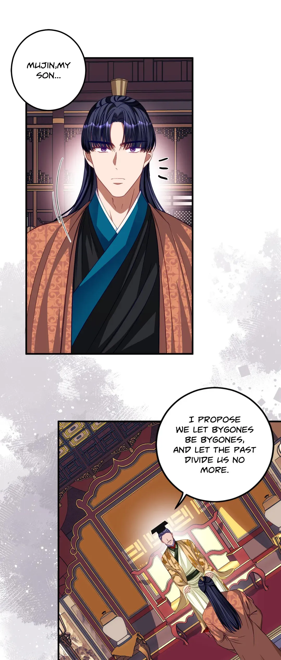 Flowers are flowers, leaves are leaves Chapter 85 - page 41