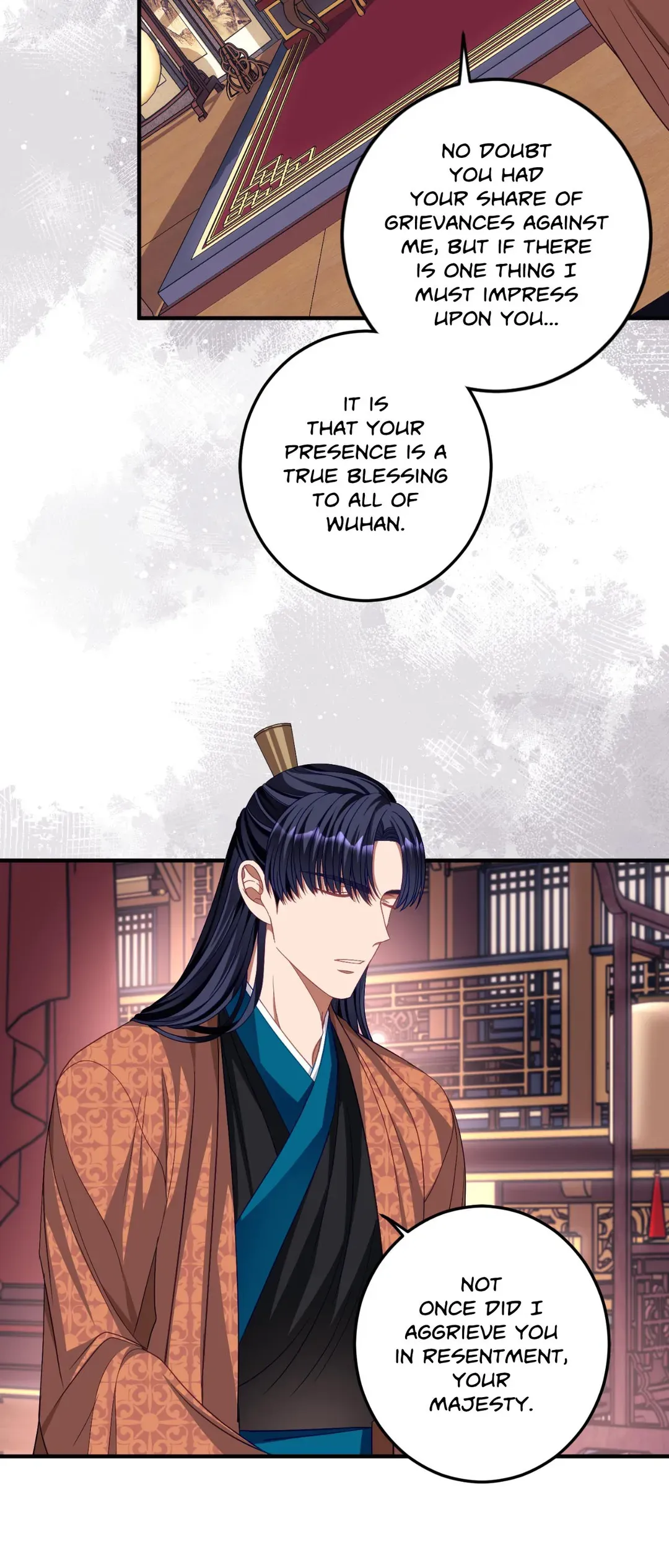 Flowers are flowers, leaves are leaves Chapter 85 - page 42