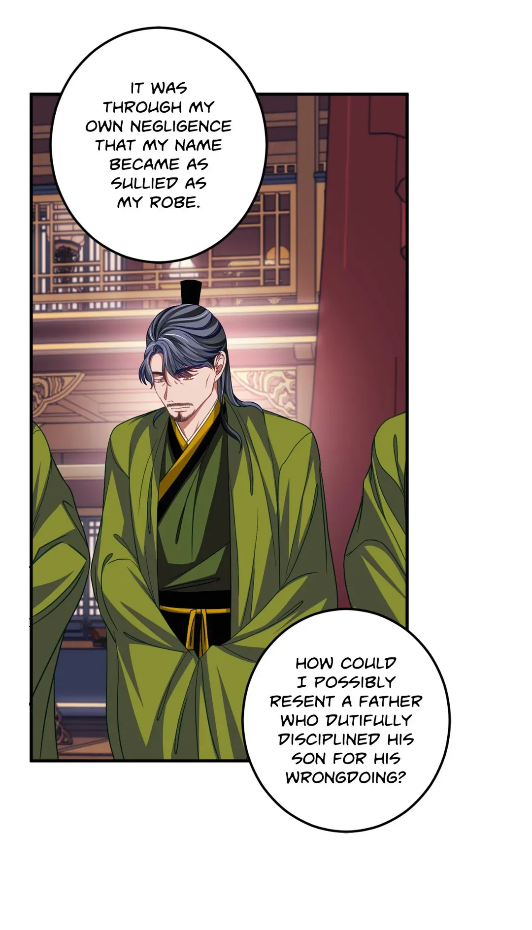 Flowers are flowers, leaves are leaves Chapter 85 - page 43