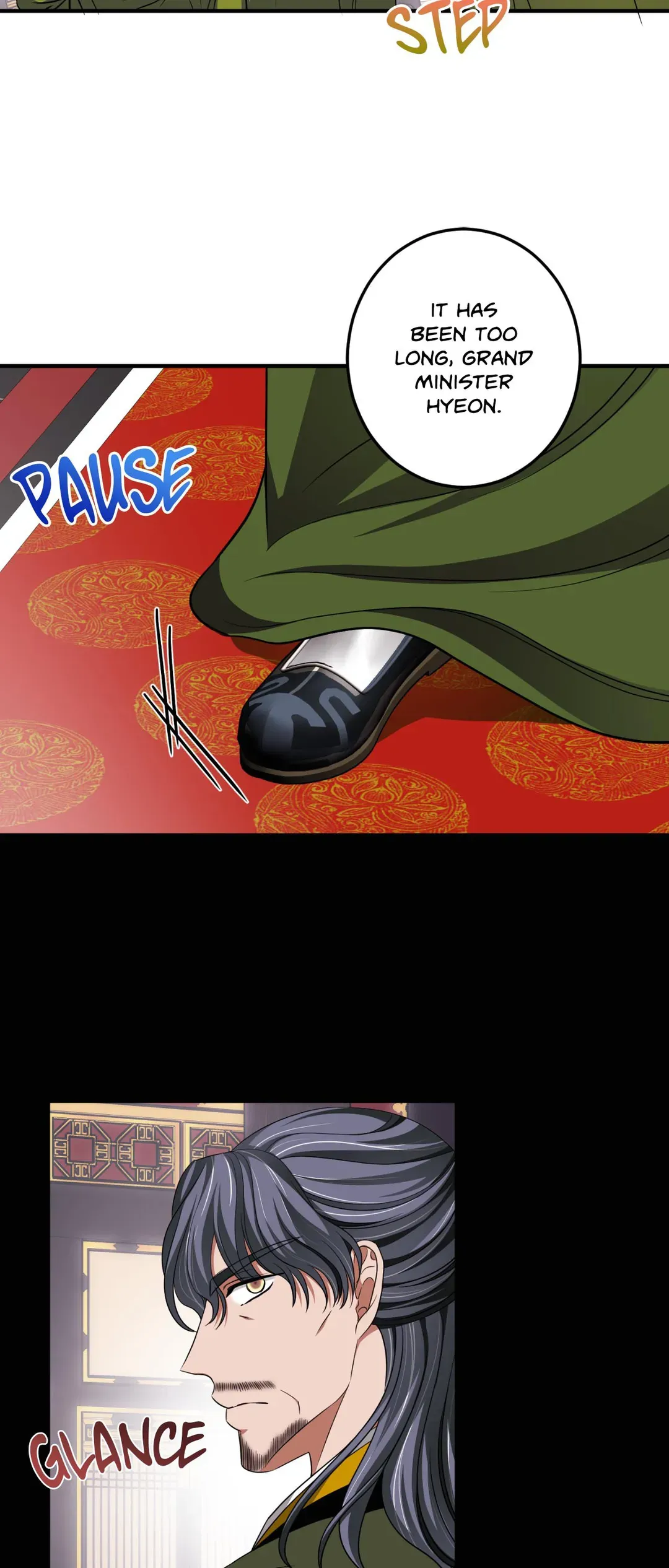 Flowers are flowers, leaves are leaves Chapter 85 - page 46