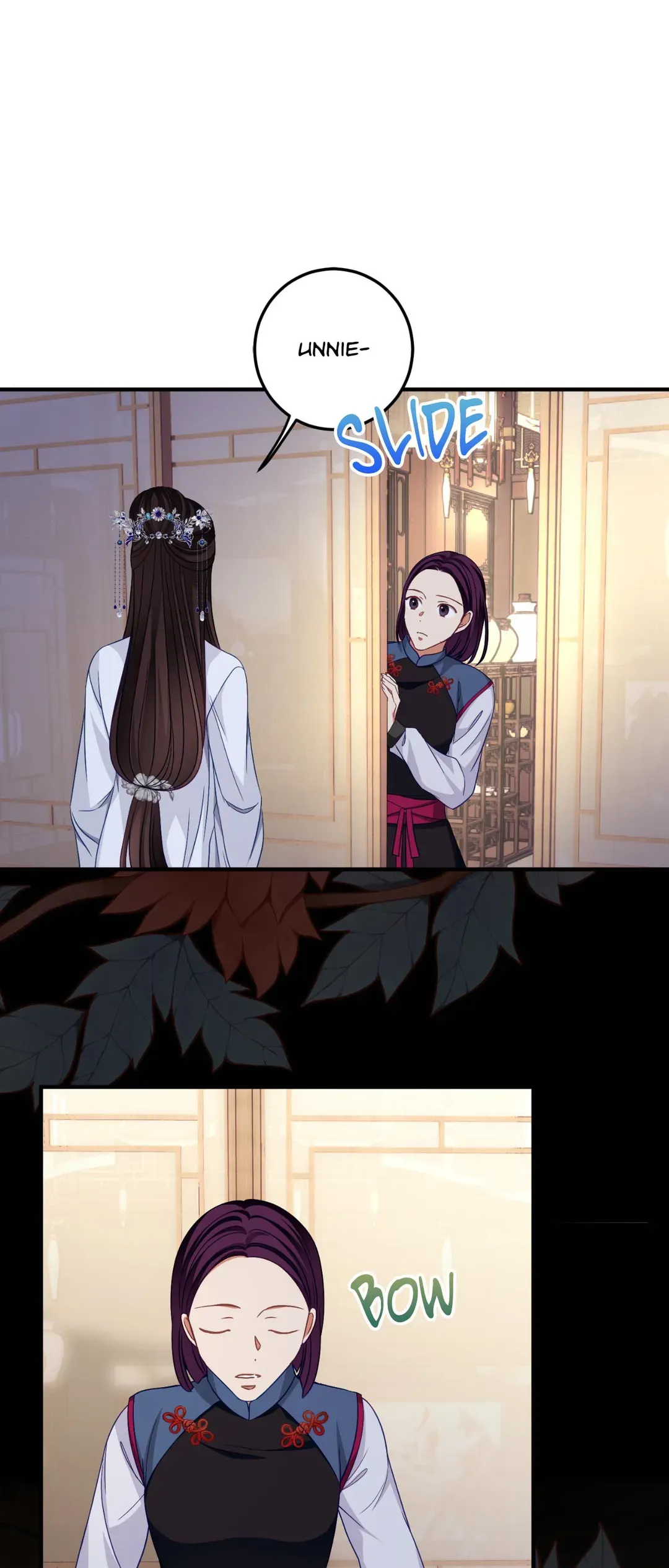 Flowers are flowers, leaves are leaves Chapter 85 - page 5