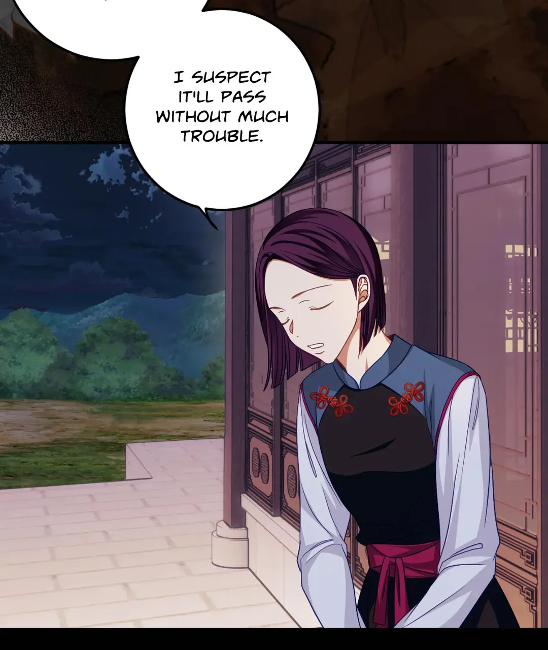 Flowers are flowers, leaves are leaves Chapter 85 - page 7