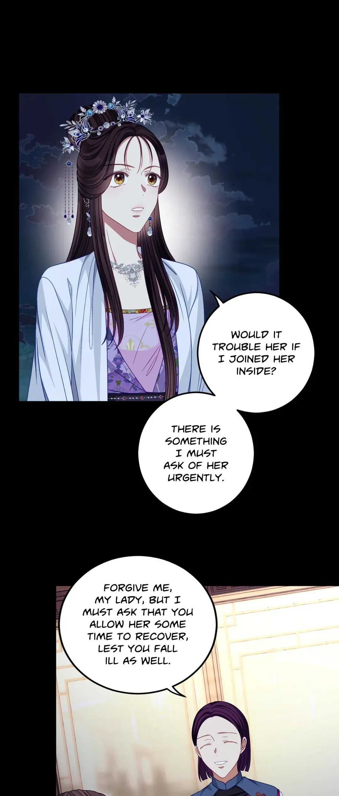 Flowers are flowers, leaves are leaves Chapter 85 - page 8