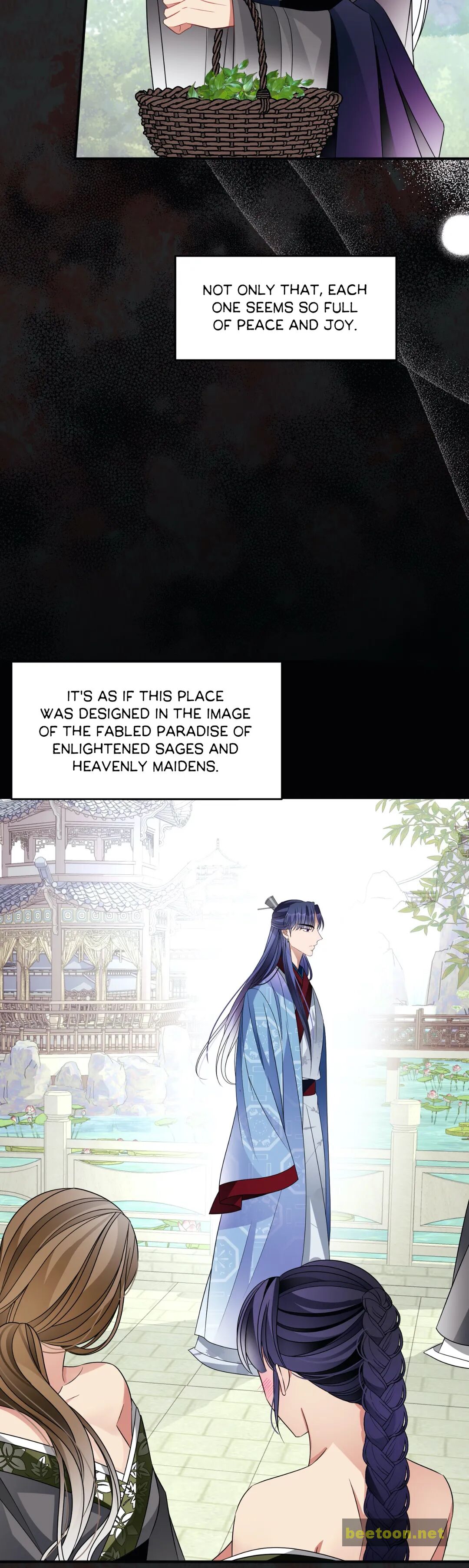 Flowers are flowers, leaves are leaves Chapter 43 - page 11