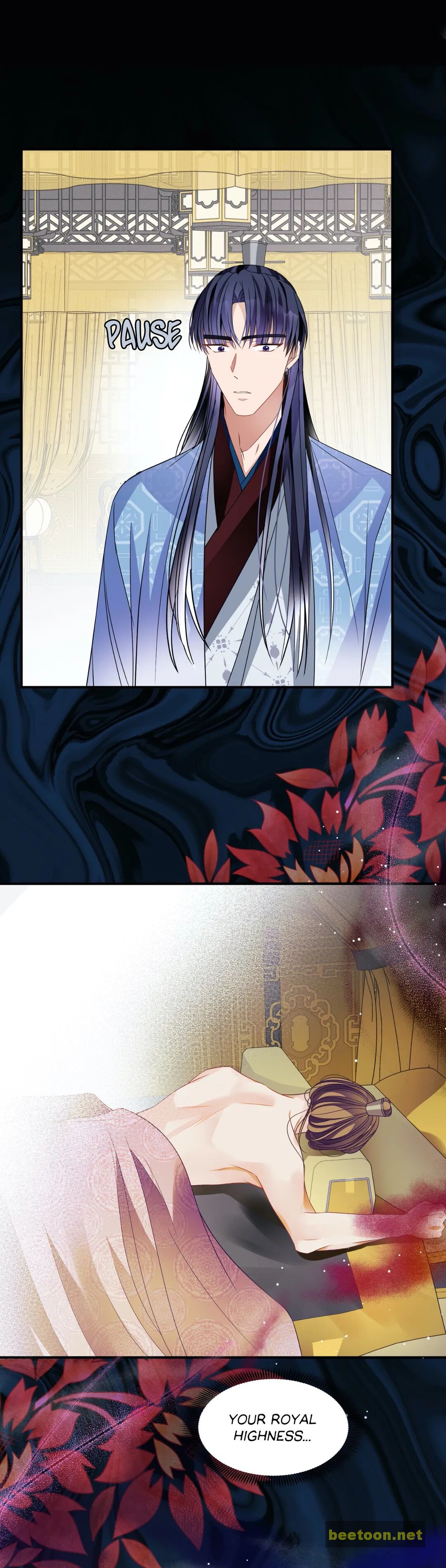 Flowers are flowers, leaves are leaves Chapter 43 - page 23