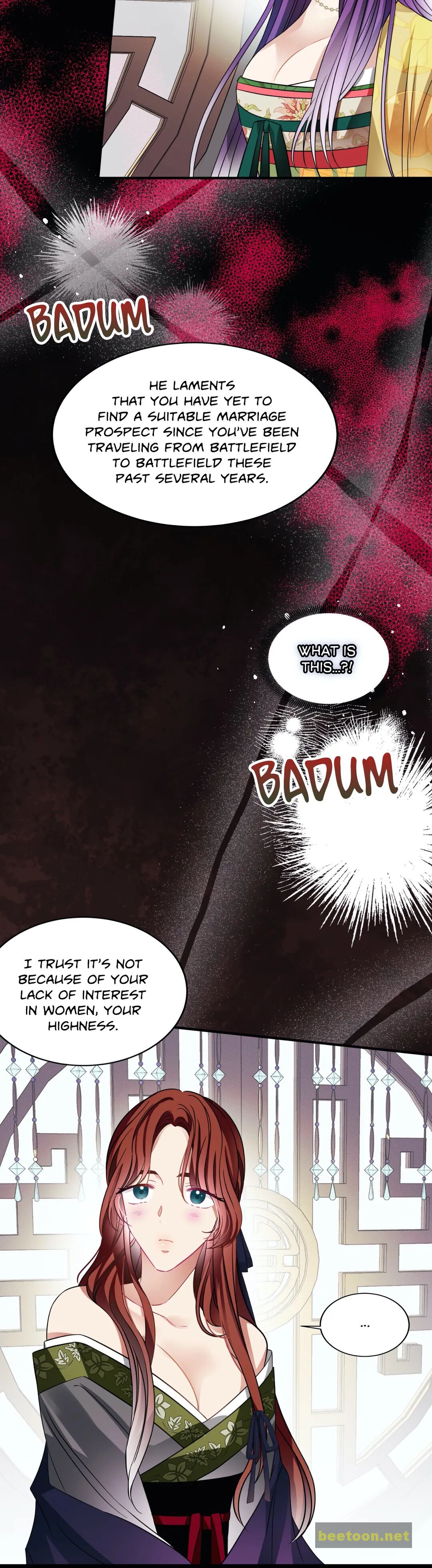 Flowers are flowers, leaves are leaves Chapter 43 - page 32