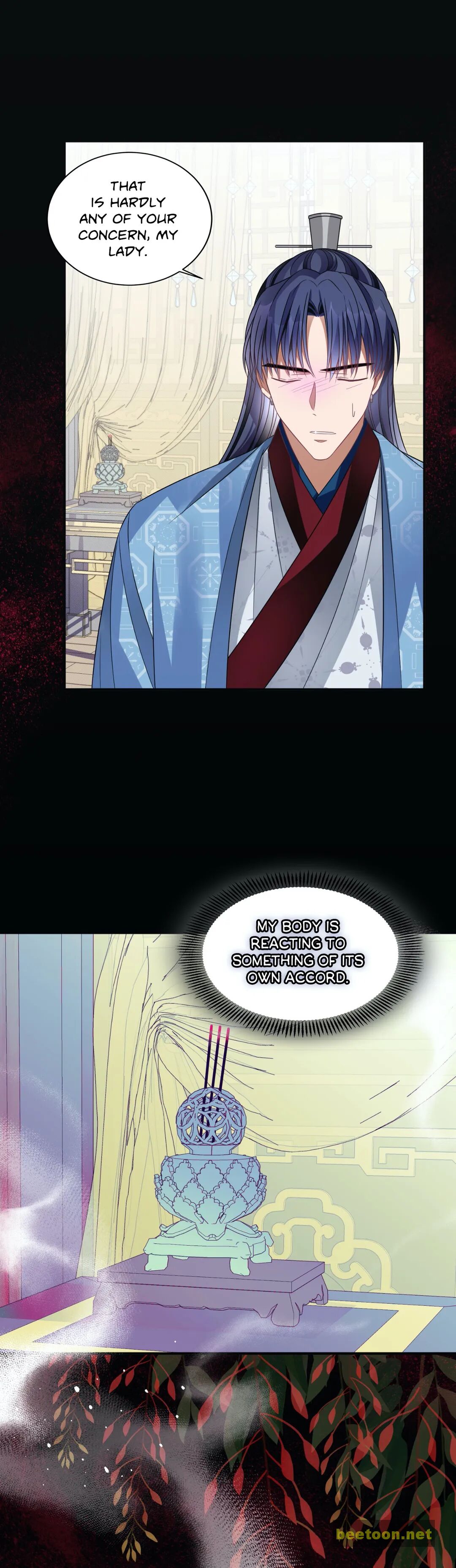 Flowers are flowers, leaves are leaves Chapter 43 - page 33