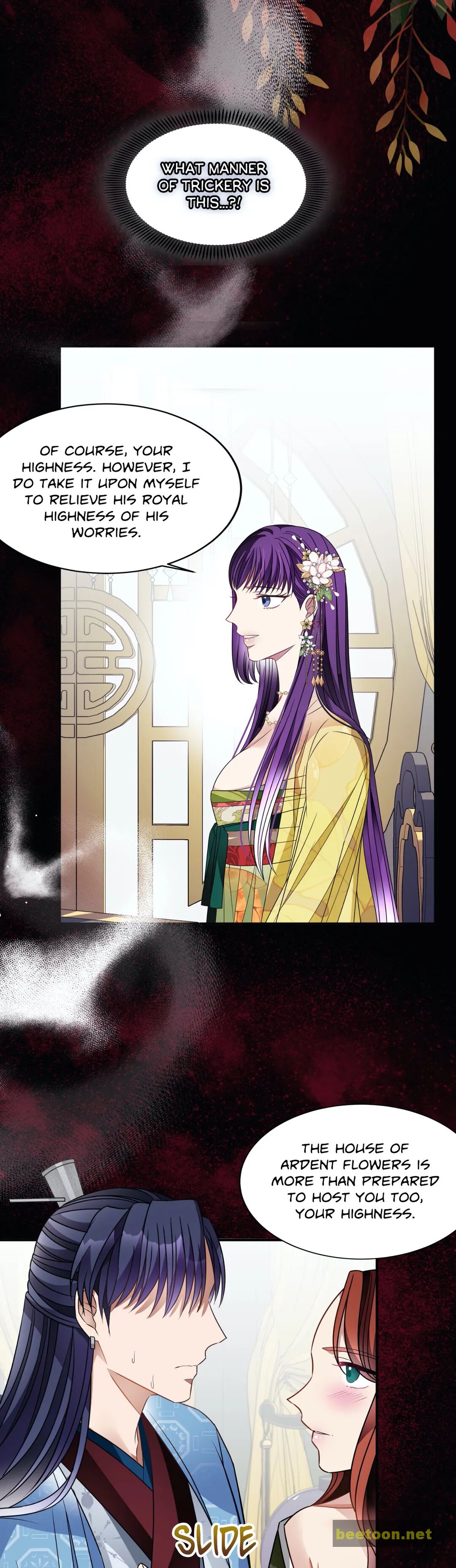 Flowers are flowers, leaves are leaves Chapter 43 - page 34