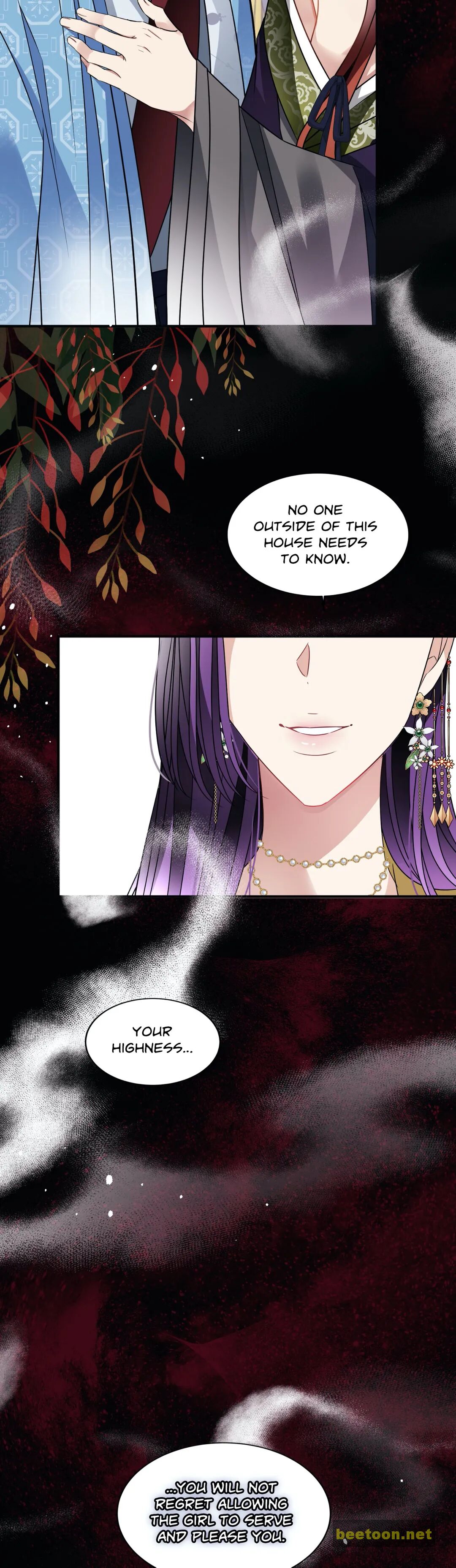 Flowers are flowers, leaves are leaves Chapter 43 - page 35