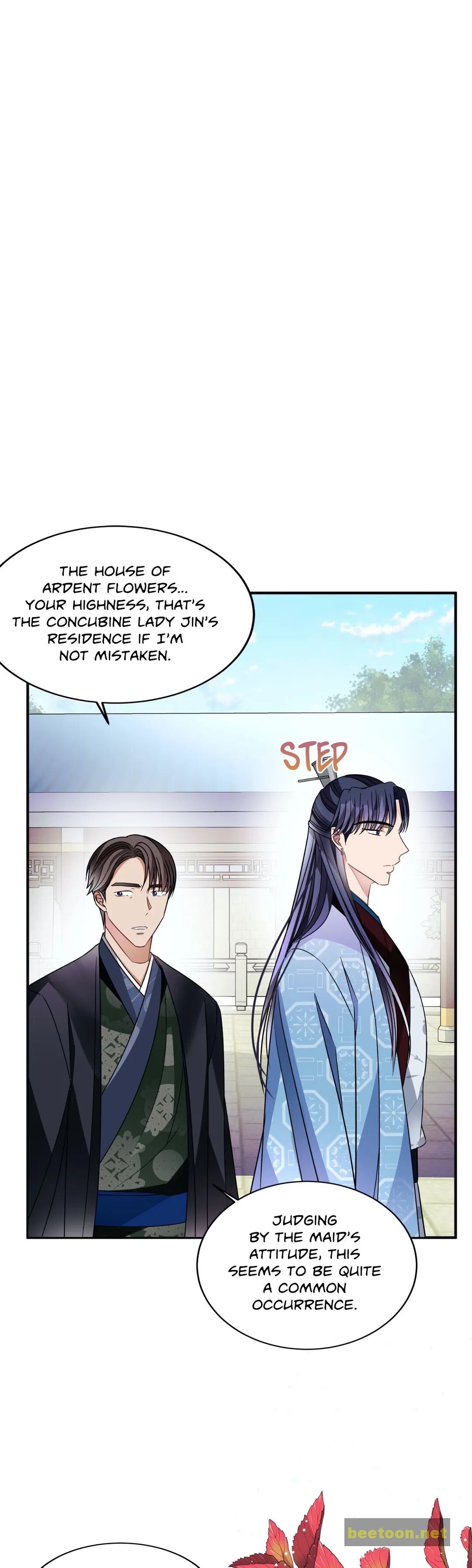 Flowers are flowers, leaves are leaves Chapter 43 - page 4