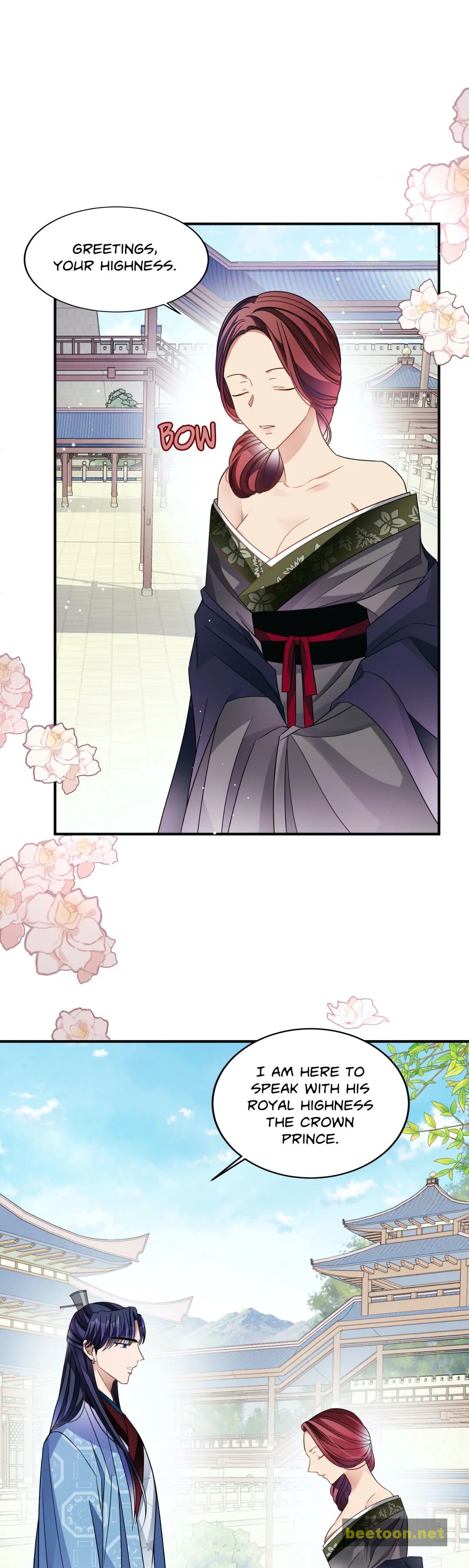 Flowers are flowers, leaves are leaves Chapter 43 - page 7
